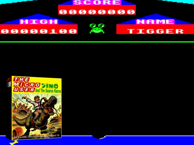 Dino And The Saurus Races — mixrbv2 (EU)