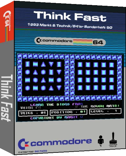 Think Fast — box-3D (CUS)
