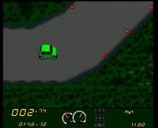 Power Drive — ss (WOR)
