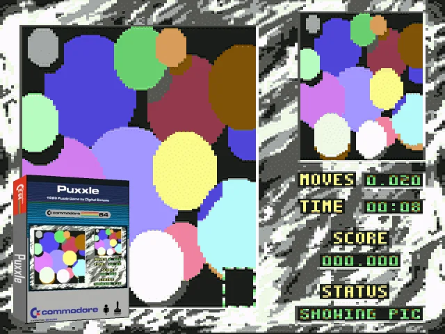Puxxle — mixrbv2 (CUS)