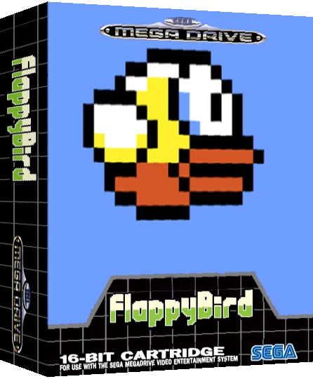 Flappy Bird — box-3D (EU)