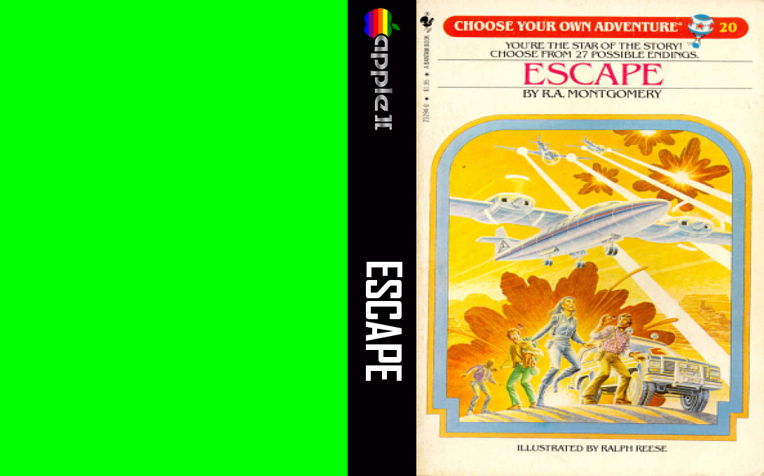 Escape — box-texture (WOR)