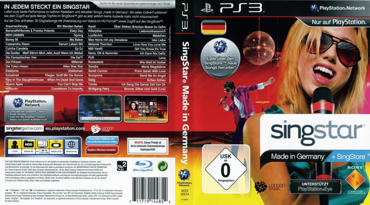 SingStar Made in Germany — box-texture (DE)