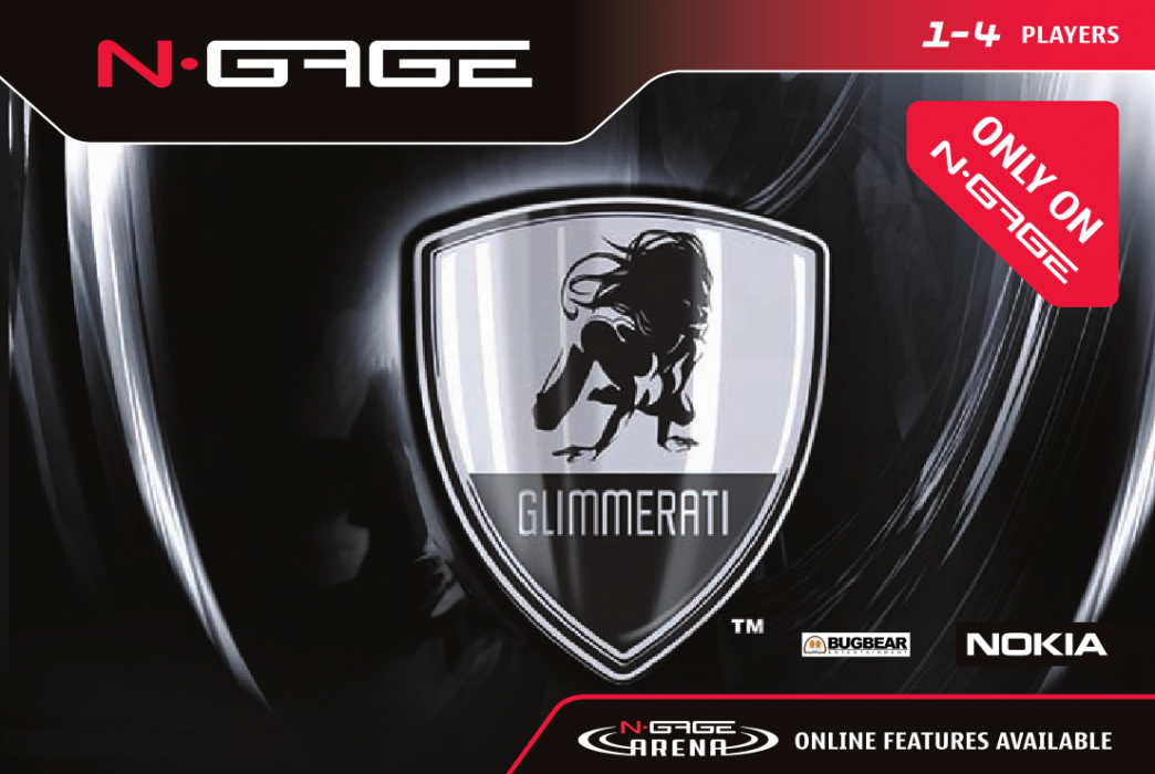 Glimmerati box art