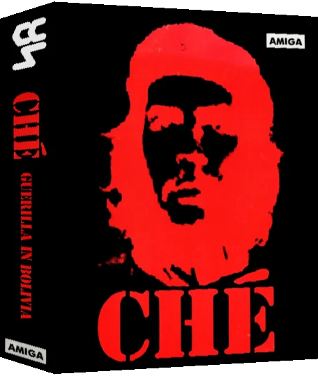 Guerilla in Bolivia — box-3D (EU)