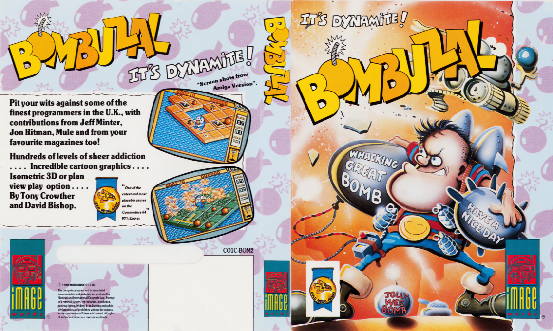 Bombuzal — box-texture (EU)