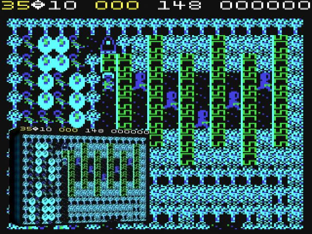 Golden Boulder : Who Dares Wins 27 — mixrbv2 (WOR)