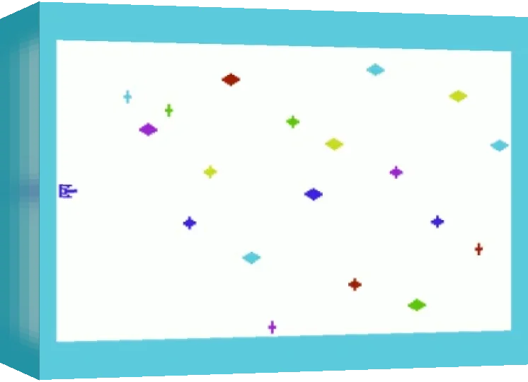 Koi — box-3D (WOR)