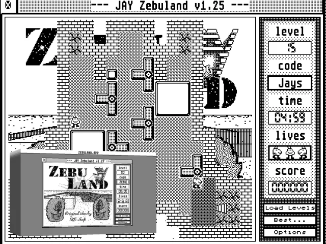 Jay Zebuland — mixrbv2 (WOR)