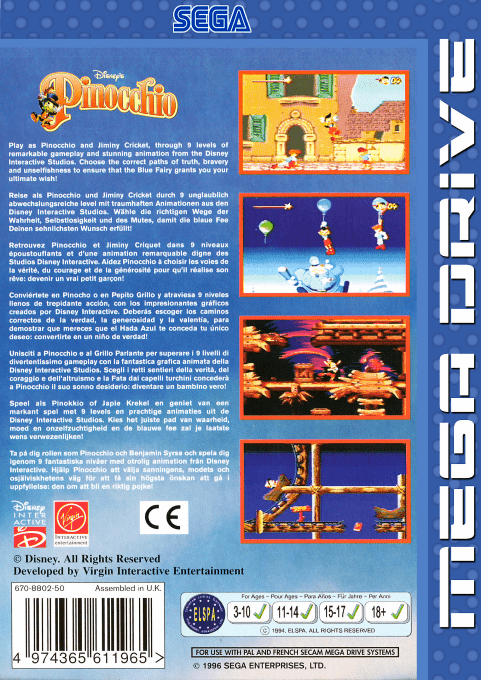 Pinocchio — box-2D-back (EU)