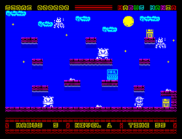 Mabus Mania Deluxe — ss (EU)