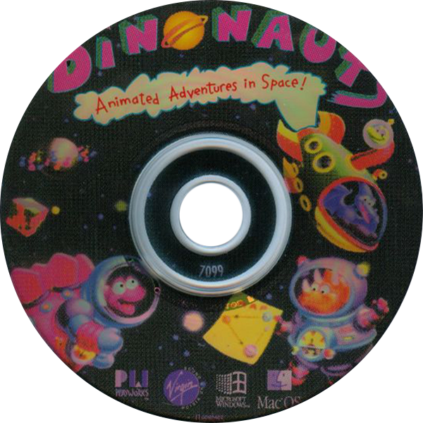 Dinonauts: Adventures in Space — support-2D (US)