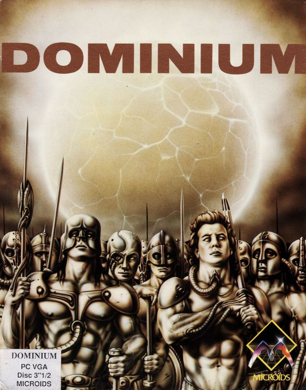 Dominium box art
