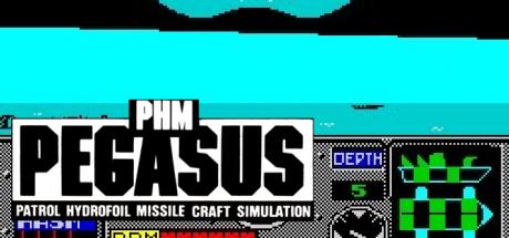 PHM Pegasus - Patrol Hydrofoil Missile Craft Simulation — steamgrid