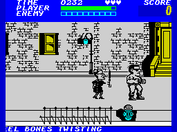 Street Hassle — ss (WOR)