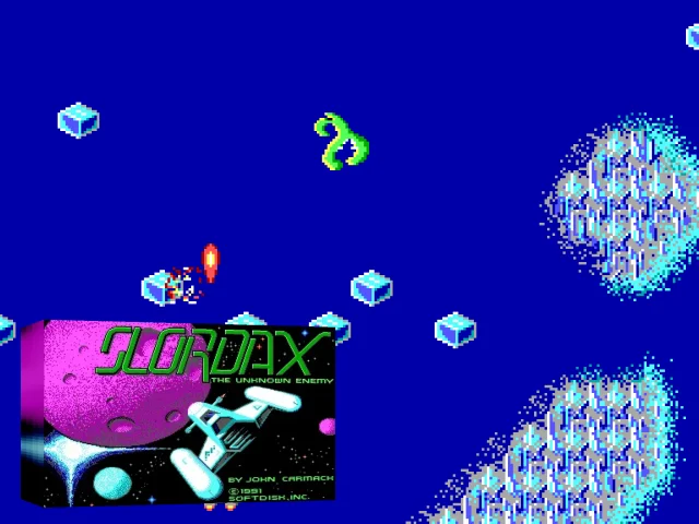 Slordax : The Unknown Enemy — mixrbv2 (WOR)