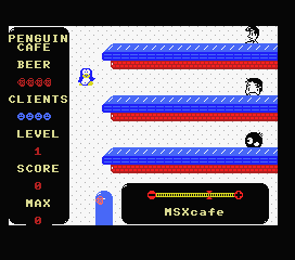 Penguin Café — ss (WOR)