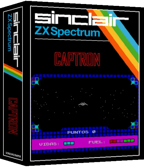 Captron — box-3D (SS)