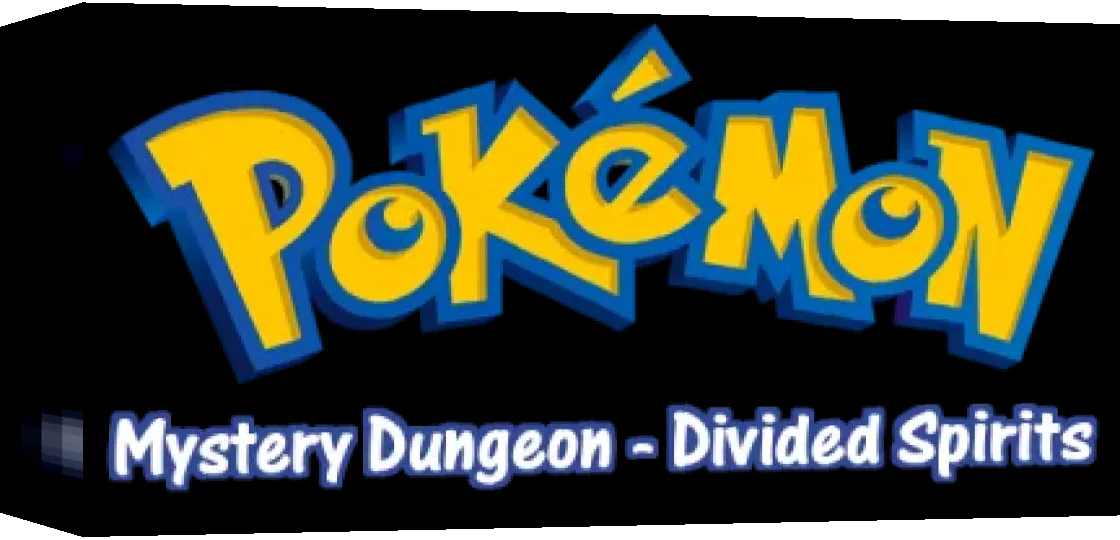 Pokemon Mystery Dungeon - Divided Spirits — box-3D (WOR)