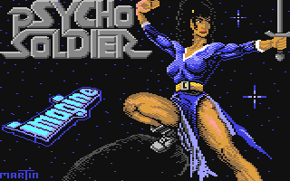 Psycho Soldier — sstitle (EU)