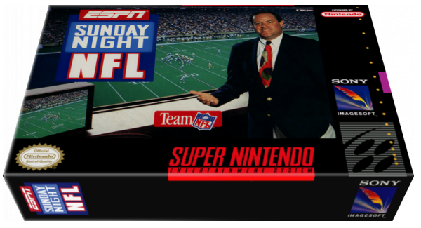 ESPN Sunday Night NFL — box-3D (US)