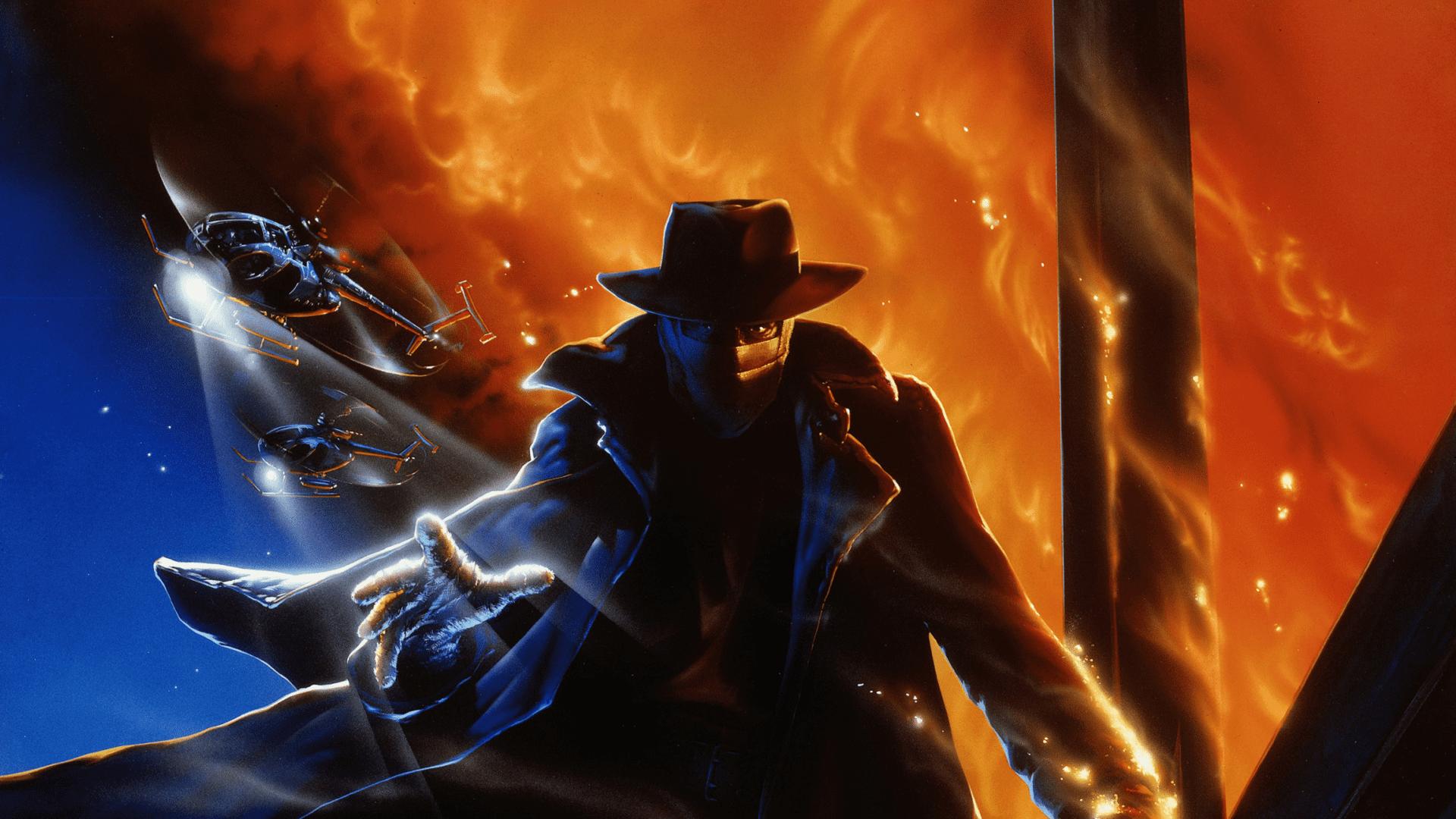 Darkman — fanart