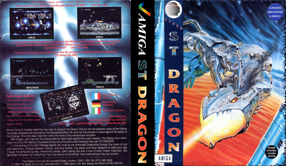St Dragon — box-texture (EU)