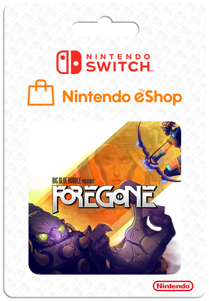 Foregone — support-2D (CUS)