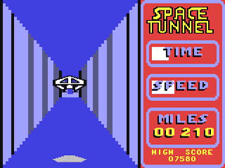 Space Tunnel — ss (WOR)