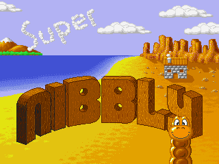 Super Nibbly box art