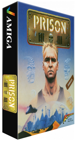 Prison — box-3D (WOR)