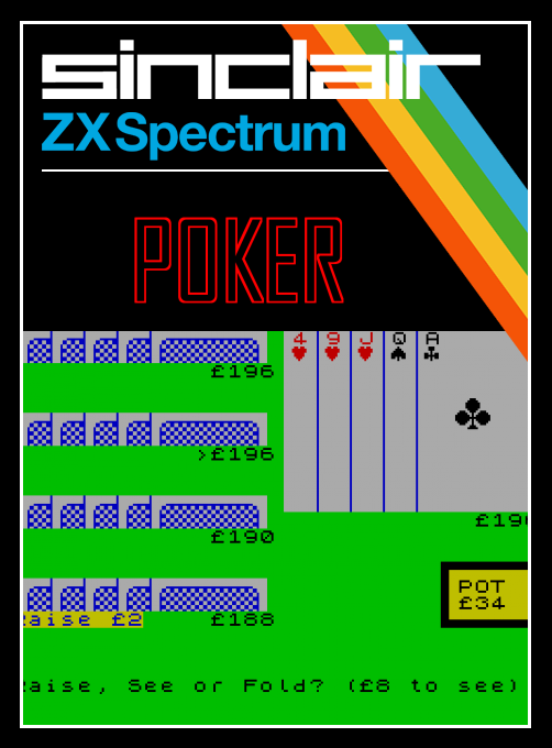 Poker — box-2D (SS)