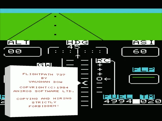 Flight Path 737 — mixrbv2 (WOR)