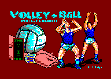 Volley Ball — sstitle (EU)