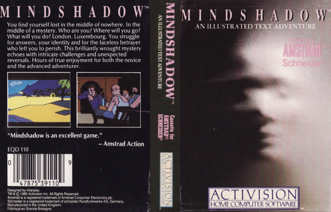 Mindshadow — box-texture (EU)