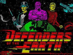 Defenders Of The Earth — sstitle (EU)