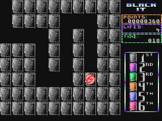 Black It — ss (WOR)