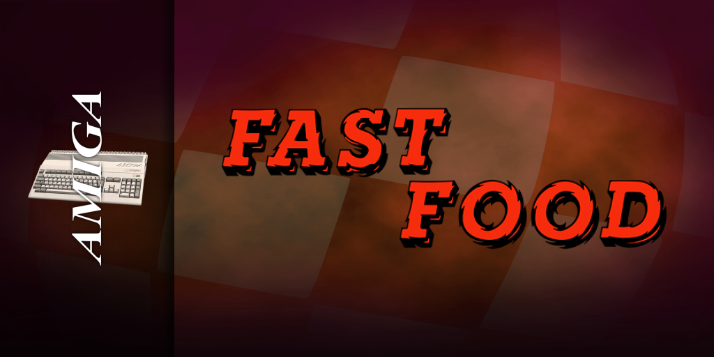 Fast Food — screenmarquee (EU)