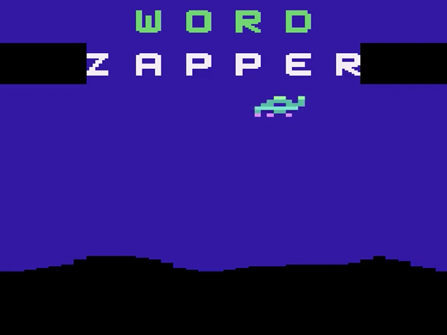 Word Zapper — sstitle (WOR)