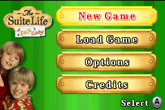 Suite Life of Zack & Cody, The - Tipton Caper — sstitle (WOR)