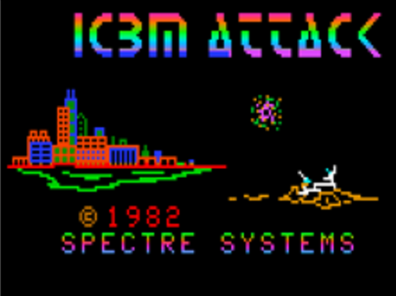 I.c.b.m. Attack — sstitle (WOR)