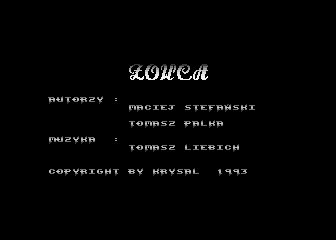 Lowca — sstitle (WOR)