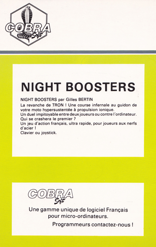 Night Booster — box-2D-back (FR)