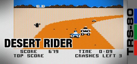 Desert Rider — steamgrid