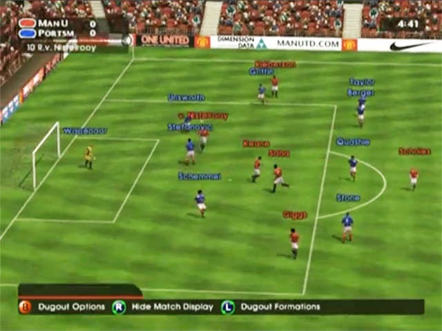 Manchester United Manager 2005 — ss (EU)