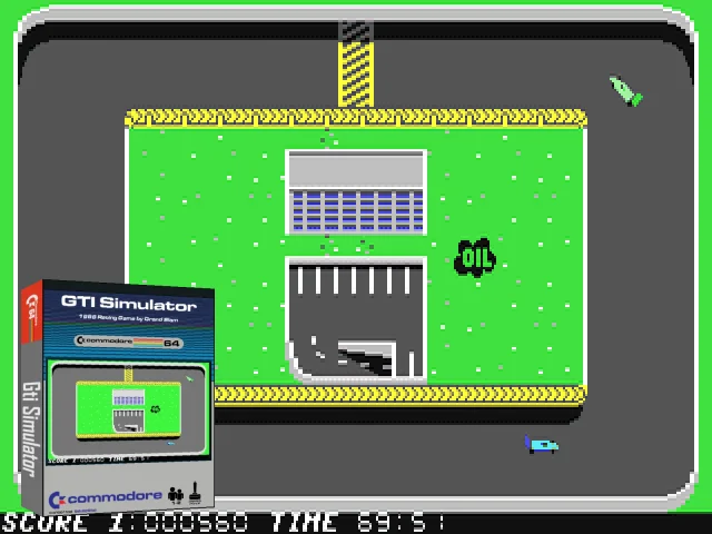 GTI Simulator — mixrbv2 (CUS)