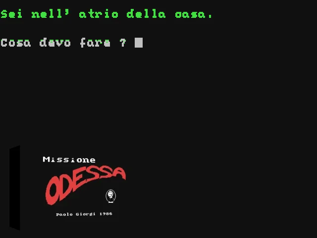 Missione Odessa — mixrbv2 (WOR)