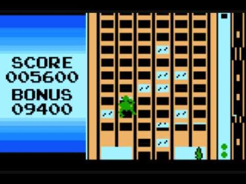 Crazy Climber — ss (WOR)