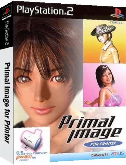 Primal Image for Printer — box-3D (JP)