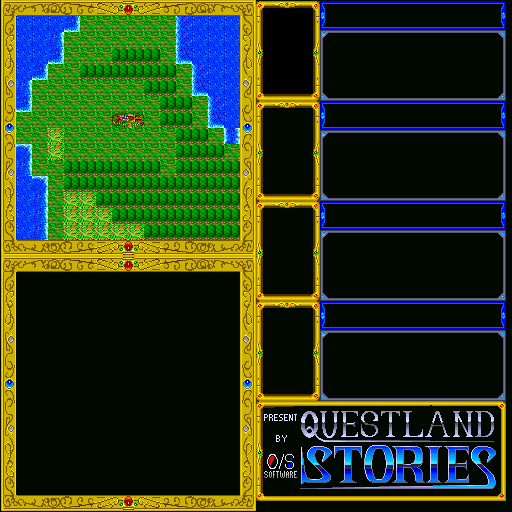 Questland Stories — ss (WOR)